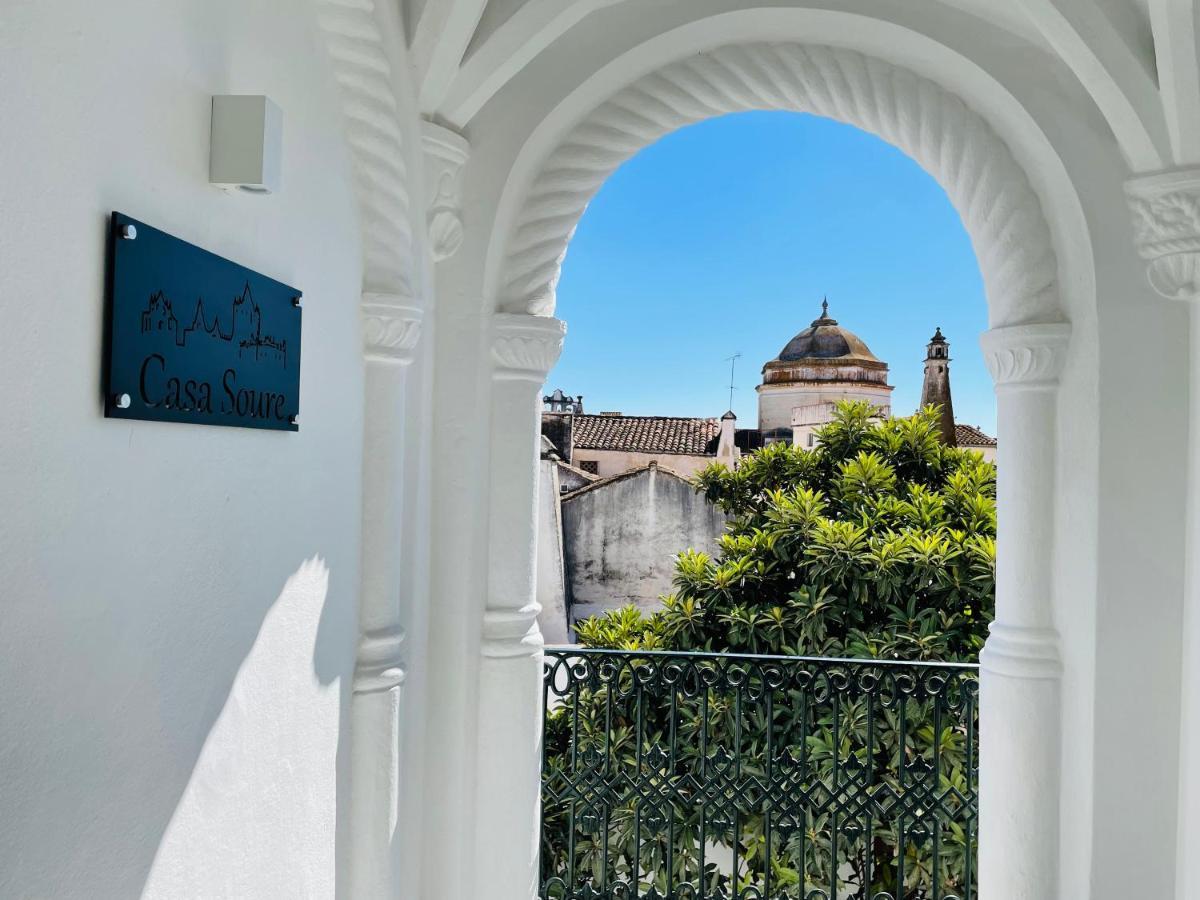 Casa Soure Suites And Apartments Эвора Экстерьер фото