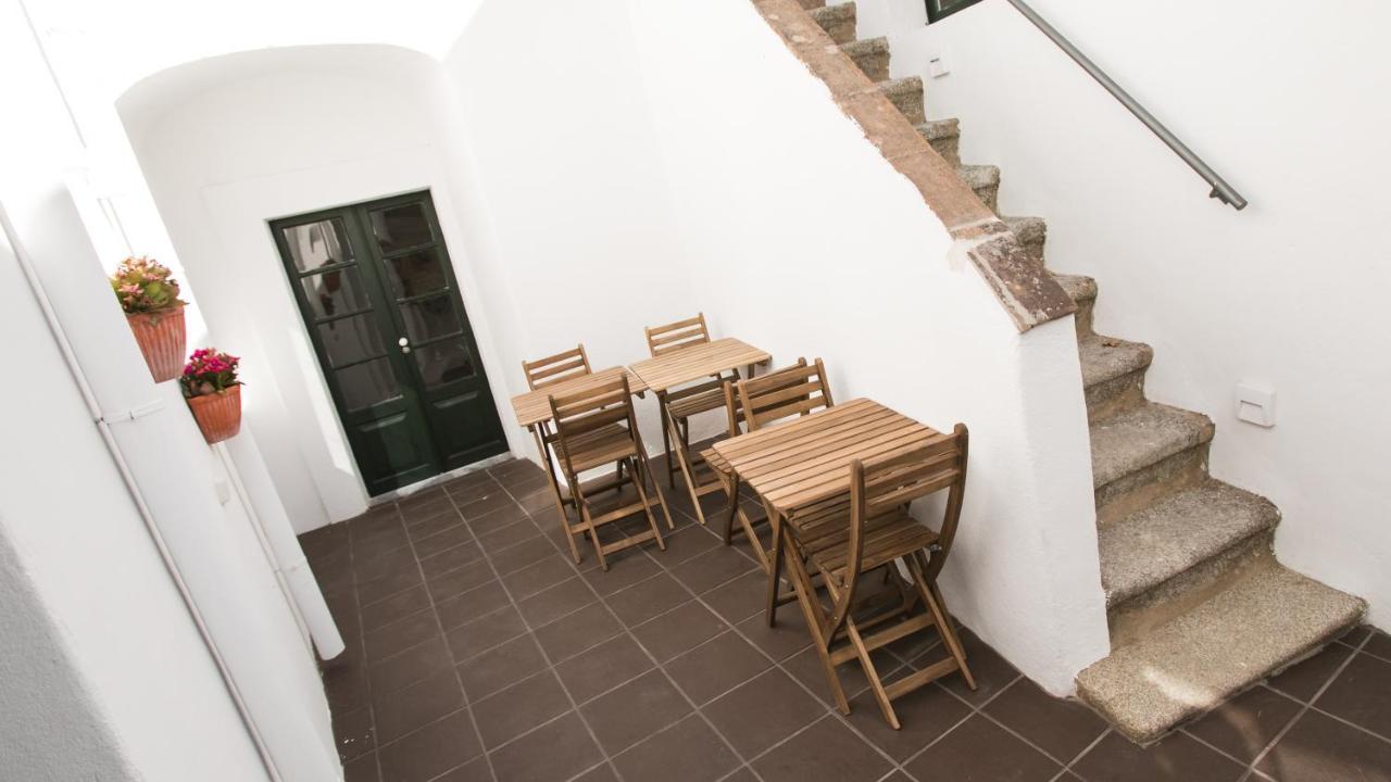 Casa Soure Suites And Apartments Эвора Экстерьер фото