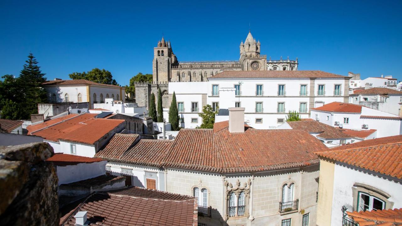 Casa Soure Suites And Apartments Эвора Экстерьер фото
