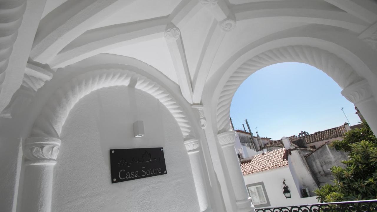 Casa Soure Suites And Apartments Эвора Экстерьер фото