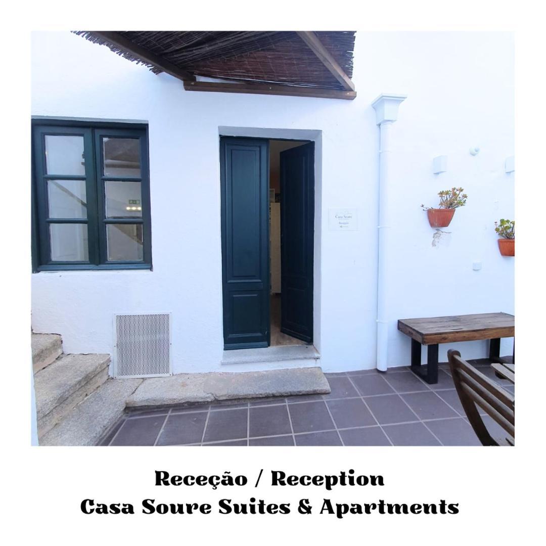 Casa Soure Suites And Apartments Эвора Экстерьер фото