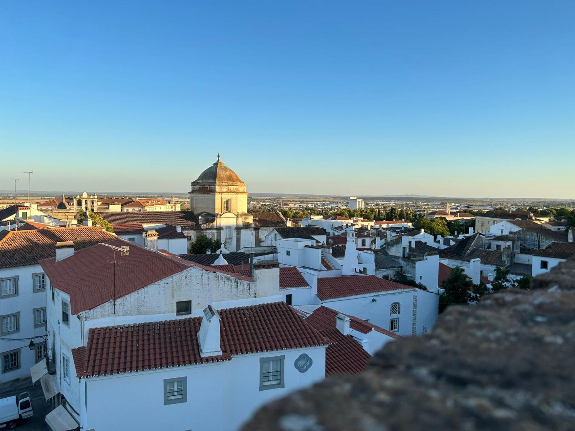 Casa Soure Suites And Apartments Эвора Экстерьер фото
